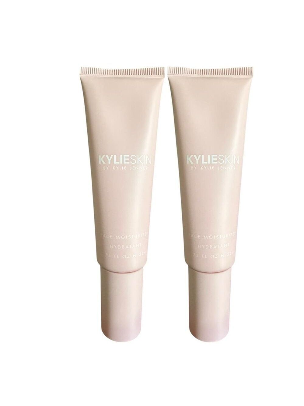 Kylie Skin by Kylie Jenner Face Moisturizer, 2x 1.7 FL OZ New